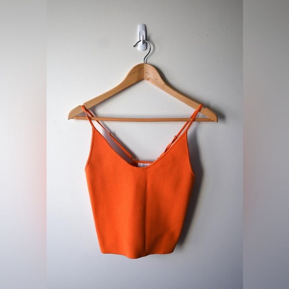 [SOLD] A.L.C. Scoop Neck Summer Tank Top - Picture 1 of 8